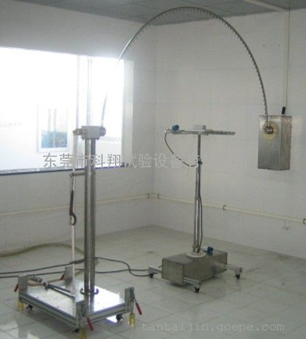 KXT1351型摆管淋雨试验机 -IP3\/4摆管淋雨试验