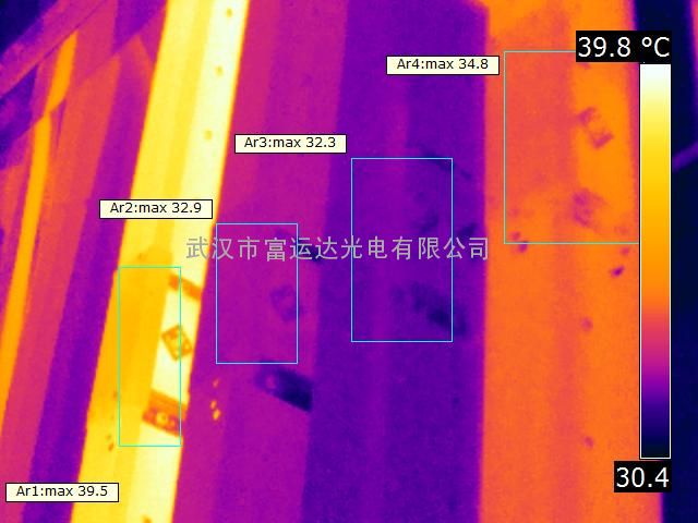 红外热像电力检测