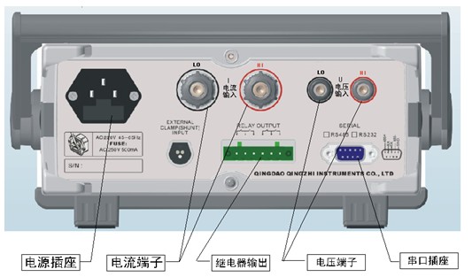 青智8716b1电参数测试仪/功率计