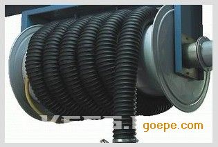 汽车尾气排放管419耐高温排气管高温软管-抗化