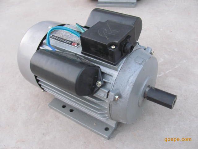 YL112M2-4单相双值电容异步电机3.7KW