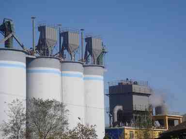 水泥厂除尘器-水泥厂收尘器-水泥厂布袋除尘器