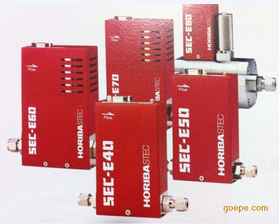 日本掘场HORIBA SEC-E80质量流量计控制器