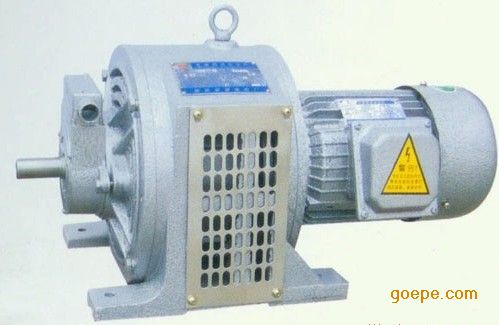 YCT280-4A-30KW无级调速电机-台州恒富电机厂