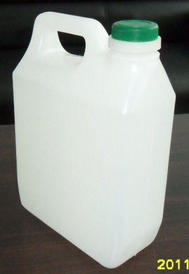 2.5L闭口扁方塑料桶 塑料壶 塑料罐-2.5L香精塑料桶-2.5L食品塑料壶-2.5千克塑料桶