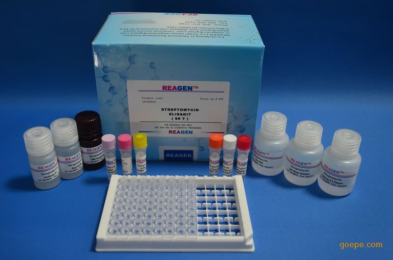 REAGEN氟喹诺酮类酶联免疫反应试剂盒