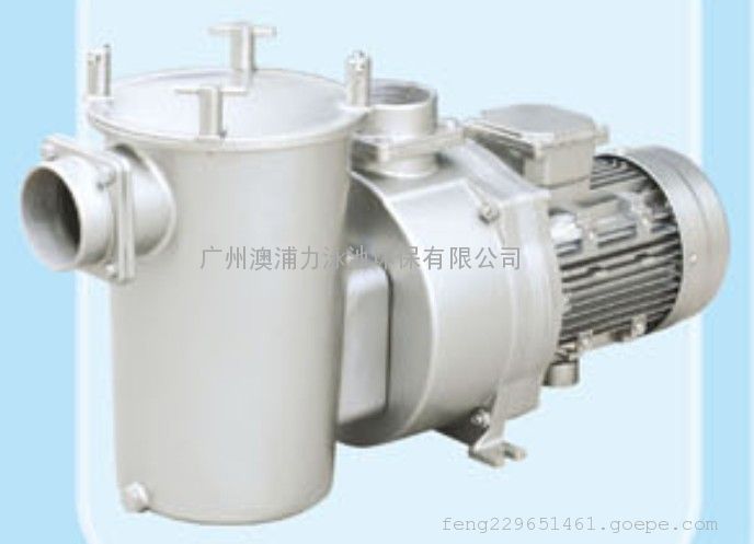 亚士霸不锈钢水泵