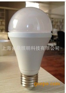 耐磨损7W-10W A60 压铸铝氧化 球泡外壳