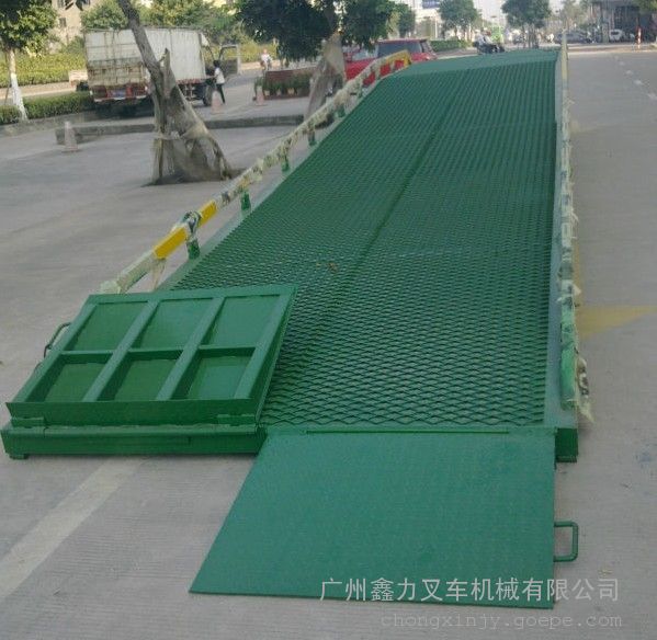 货柜车高度调节板\/南海移动式装货平台-南海移