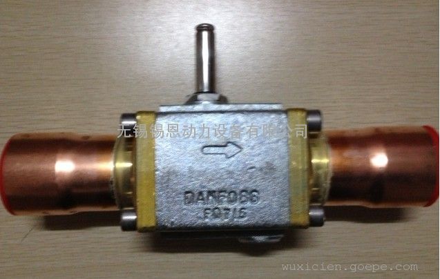 首页 供应产品 丹佛斯danfoss evr25/evr32/evr40 >> 丹佛斯电磁阀ev