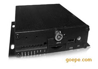 经济型3G+GPS车载SD卡录像机(OR-910-3GS