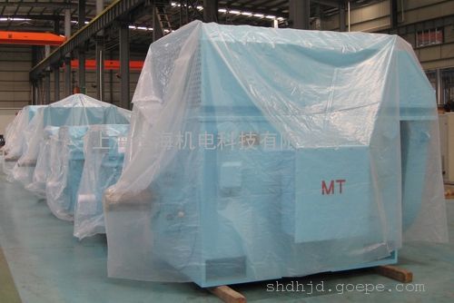 6KV北京高压永磁同步电机TYX6302-10-900KW 6KV新疆高压永磁同步电机TYX6302-10-900KW