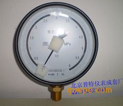 YBN150精密耐震压力表6Mpa,使用说明,最低价