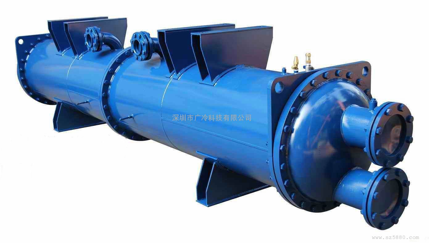 壳管式冷凝器厂家-广东壳管式冷凝器