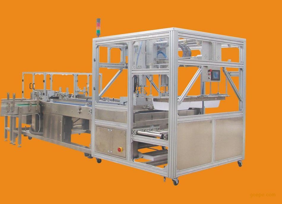 全自动装箱机