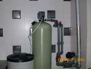 锅炉用水处理-全自动软水器