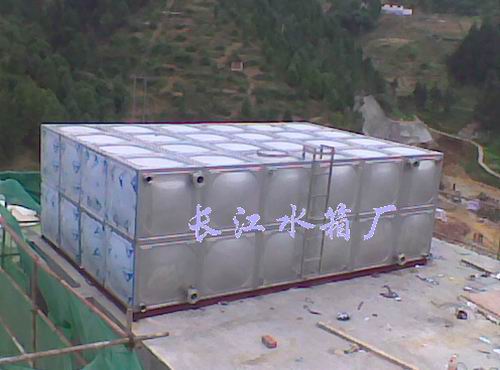 高层建筑屋顶安装消防水箱要注意的问题-环保