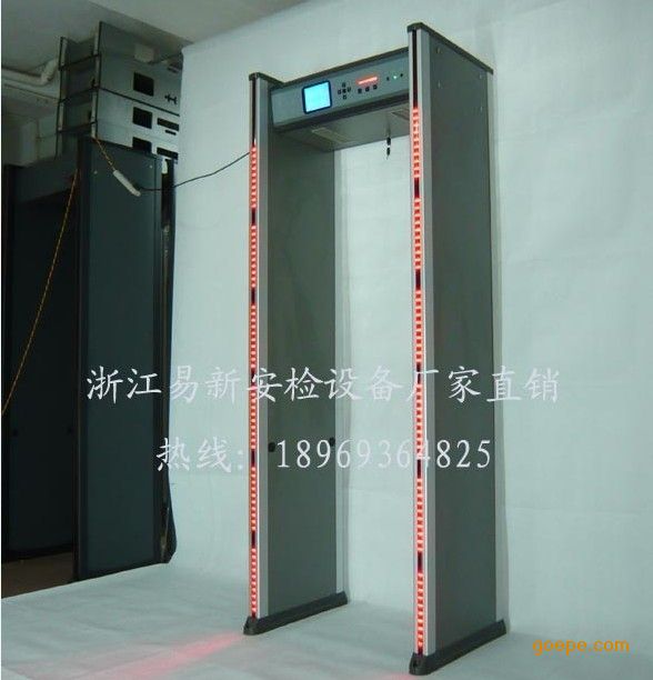 山东医院放射科小金属检测仪安检门
