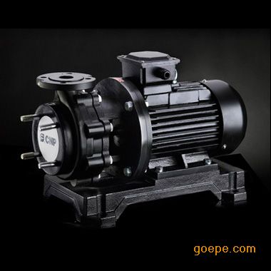 南方水泵SZ氟塑料离心泵 泵配件机械密封叶轮