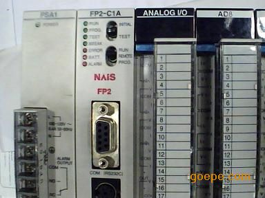 松下plc fp2sh系列 fp2-c2