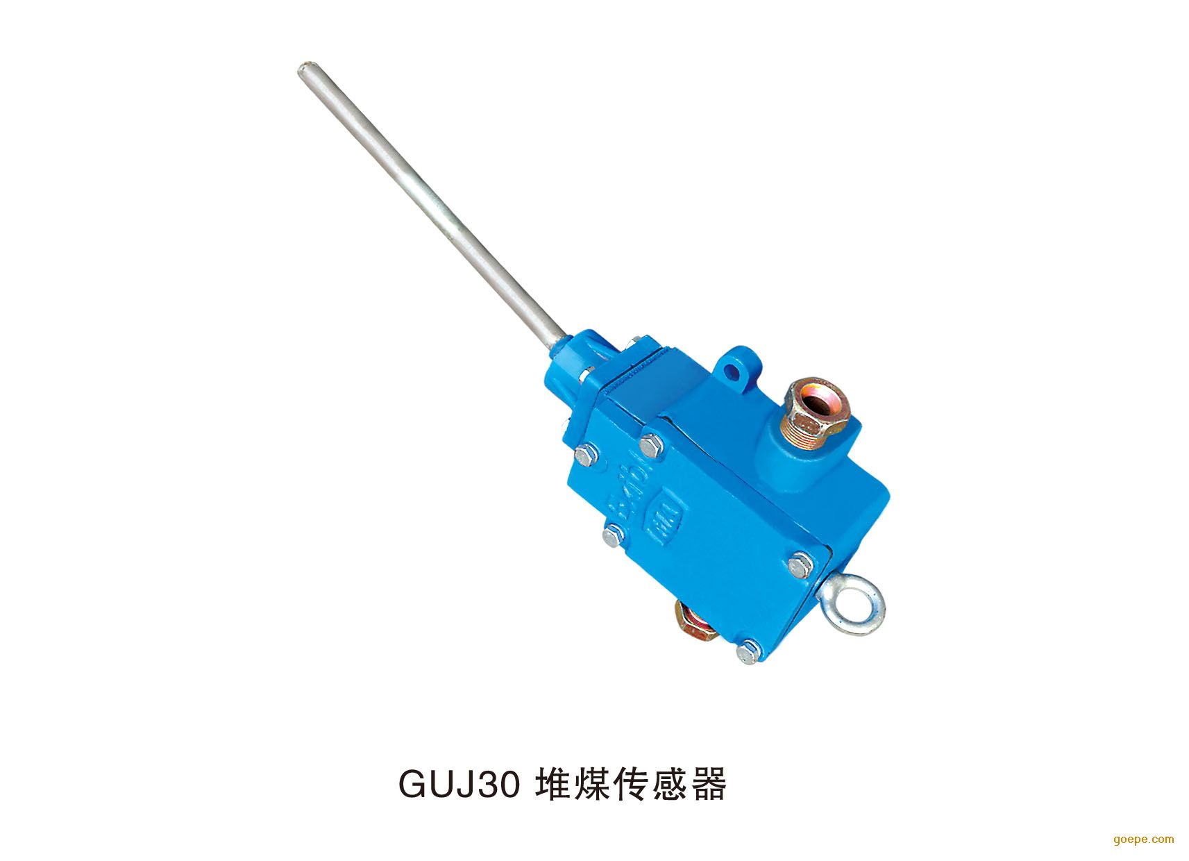 面议                   guj30堆煤传感器