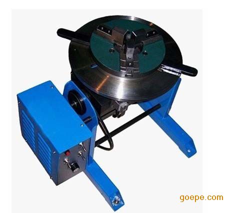 承重100公斤焊接变位器,焊接旋转台厂家