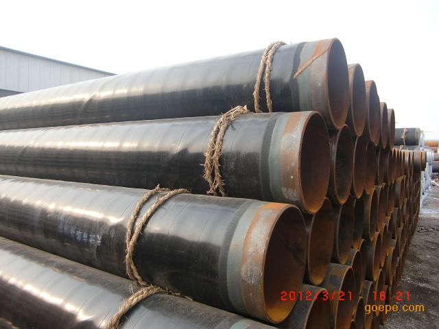 加强级3PE天然气管道