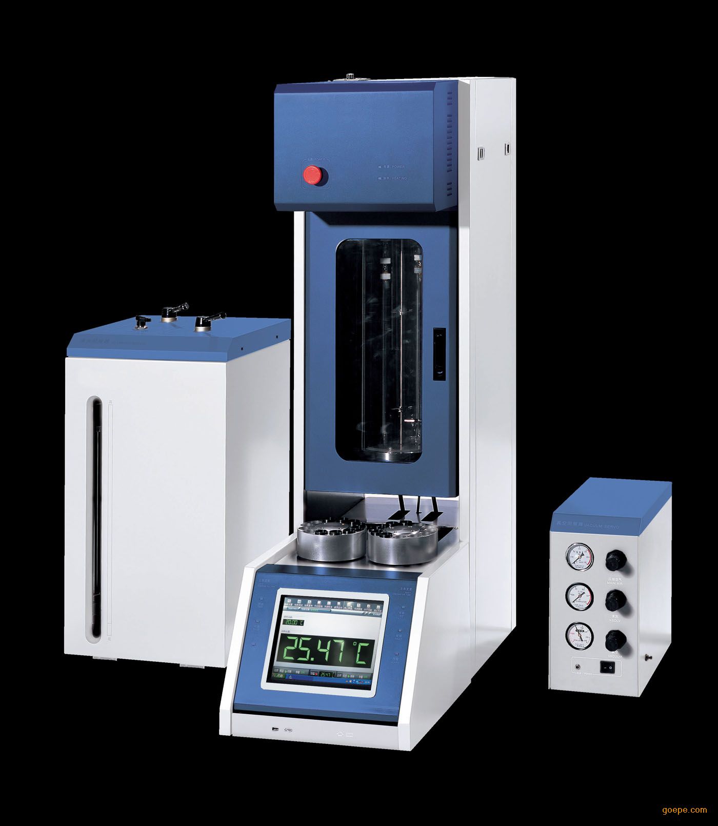 EKV110全自动运动粘度测定仪专业生产厂家,价