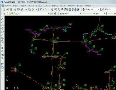 管线探测-给排水专业技术服务-管线测绘-管网普