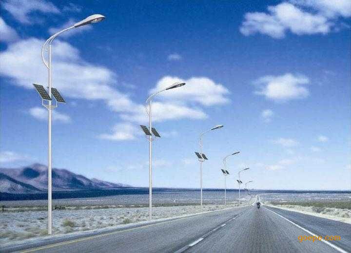 廊坊市太阳能路灯太阳能电池板参数