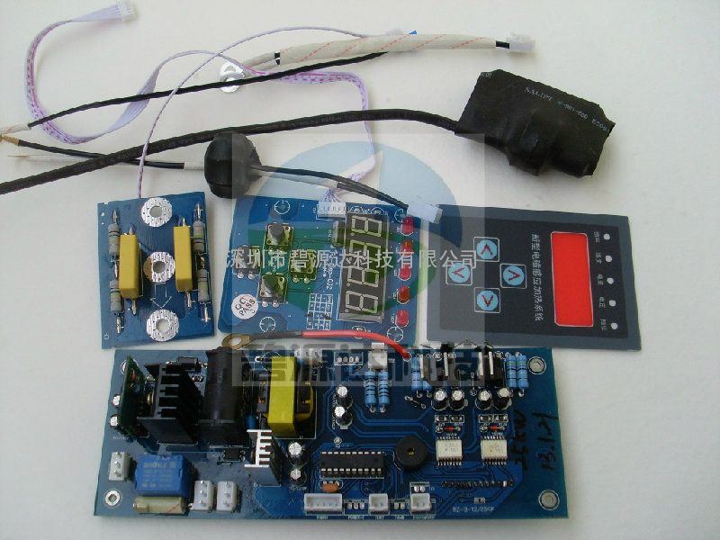 20kw电磁感应加热器-20kw电磁加热控制板