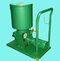 DRB7-P235Z干油润滑泵