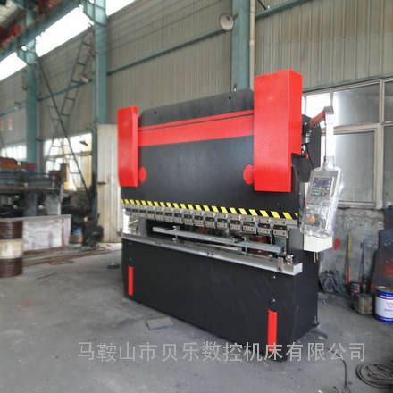 WE67K系列扭力同步数控折弯机 扭力同步折边