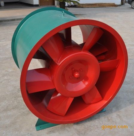 消防高温排烟风机HTF(A)