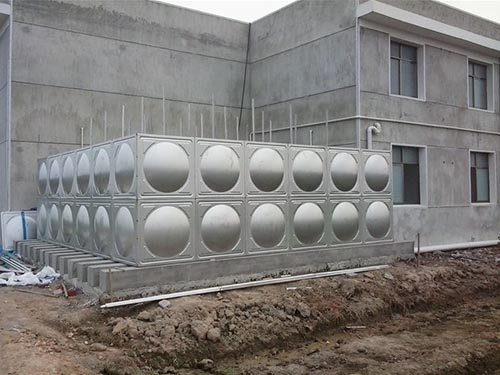 深圳不锈钢水箱制作安装参考12s101最新图集