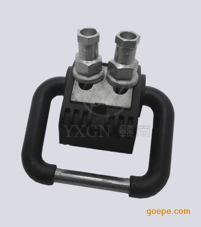 1KV绝缘穿刺接地线夹型号 IKV绝缘穿刺接地线