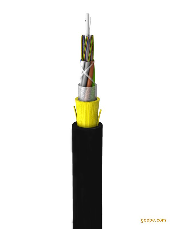 GYDTA铝带纵包层绞式光纤带光缆-GYDTA带状