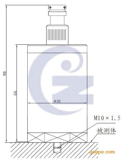 电机振动在线监测传感器-电机振动监测传感器