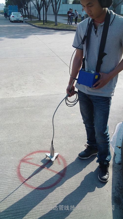 广东省管道漏水检测地下管道查漏-压力管道泄