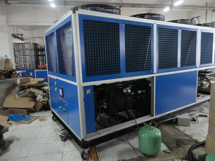 如何将水制冷_水制冷机_循环水制冷机