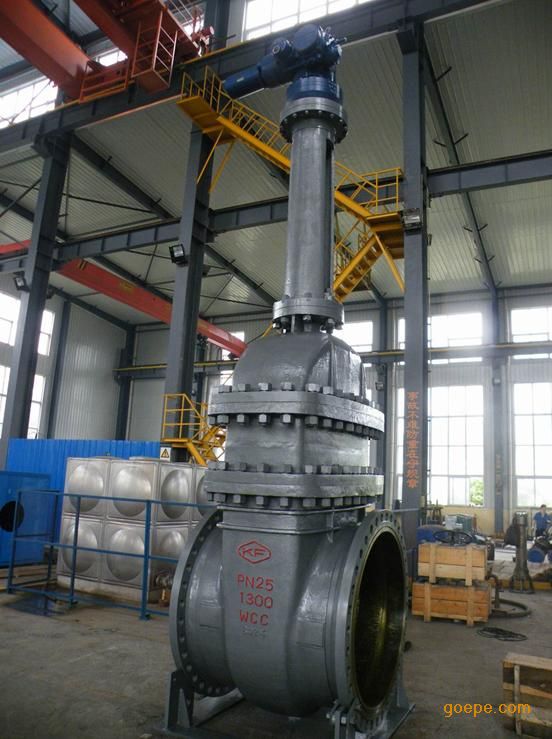 开封阀门-南京阀门-电动闸阀-大口径闸阀-闸阀