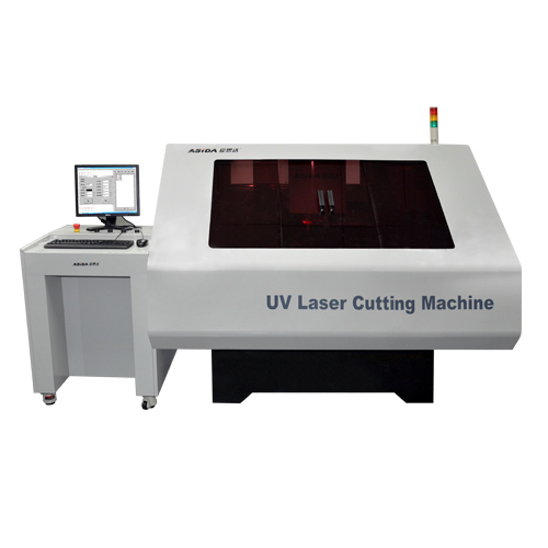 扬子江光电成功研制我国第一台紫外线激光切割机