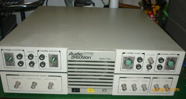AP美国System one SYS-22A音频分析仪