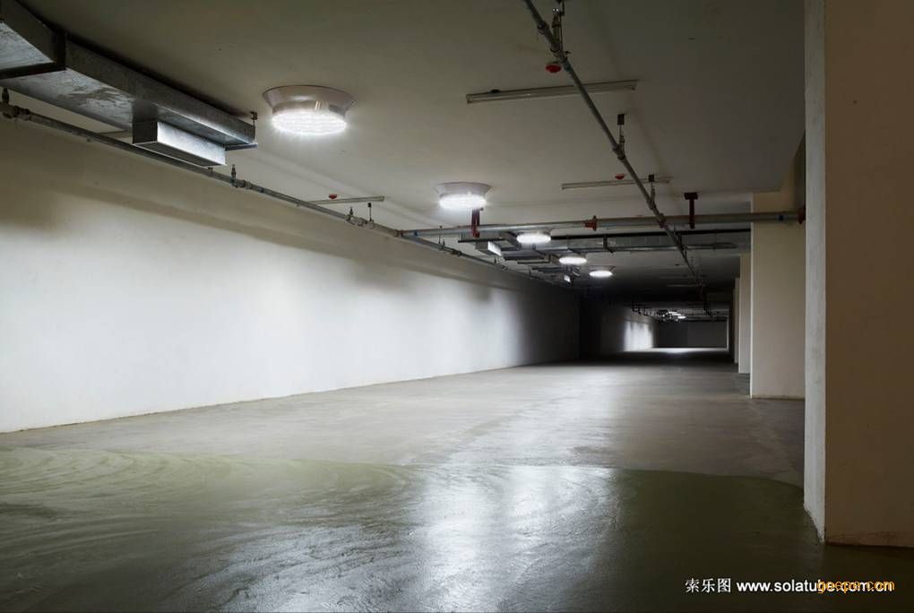 索乐图光导照明系统