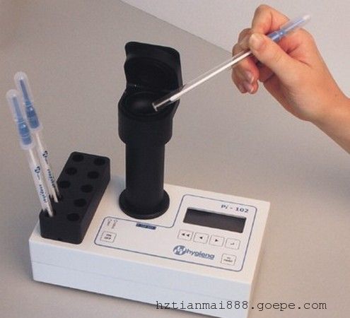 多功能微生物荧光检测仪(pi-102)-荧光检测仪-