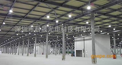 大型车间仓库照明节能改造 照明EMC合同能源