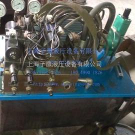 船用液压系统