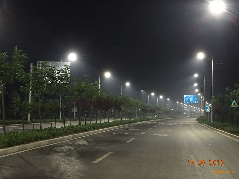 【山东大功率LED路灯厂家,济宁|临沂|菏泽|莱芜