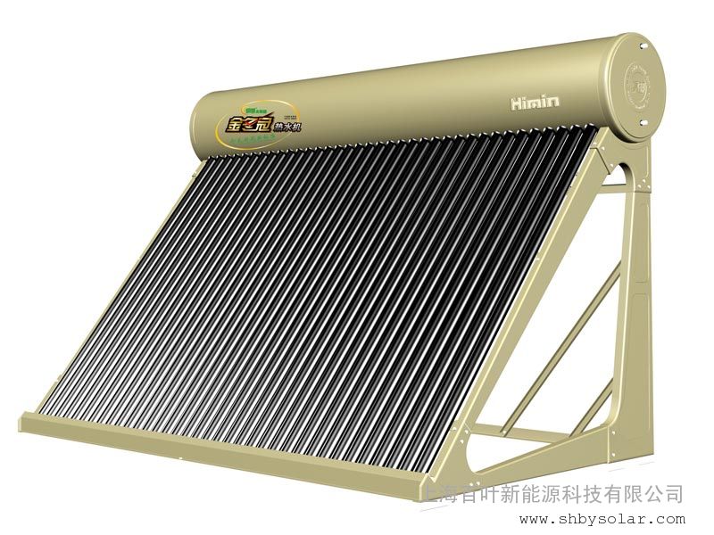 上海皇明金冬冠系列太阳能-皇明太阳能30管报
