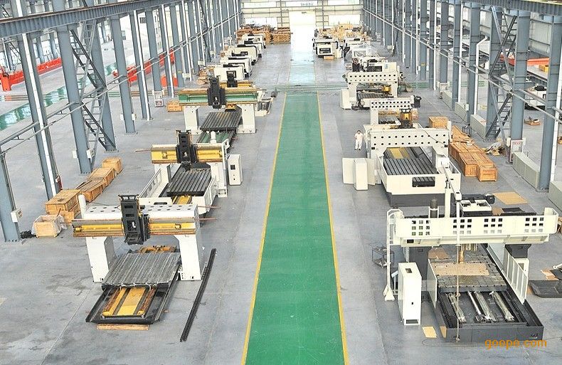 苏州昆山无锡上海加雅力士加工中心品牌-龙门